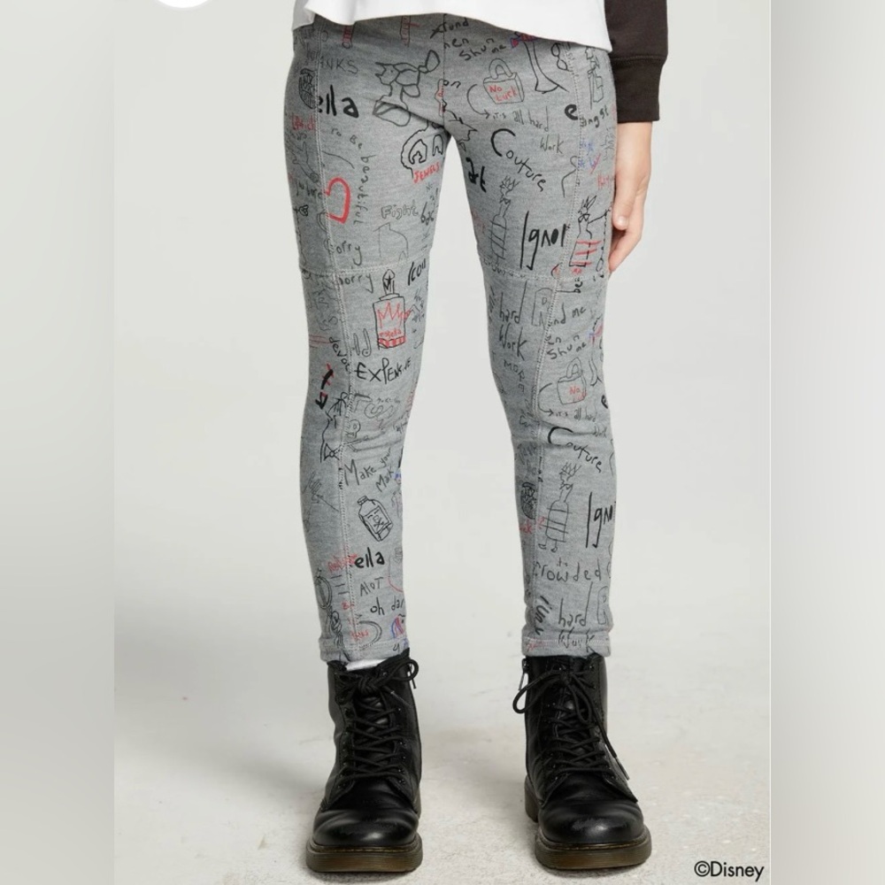 Chaser x Disney Cruella De Vil 'Look Fabulous' Leggings